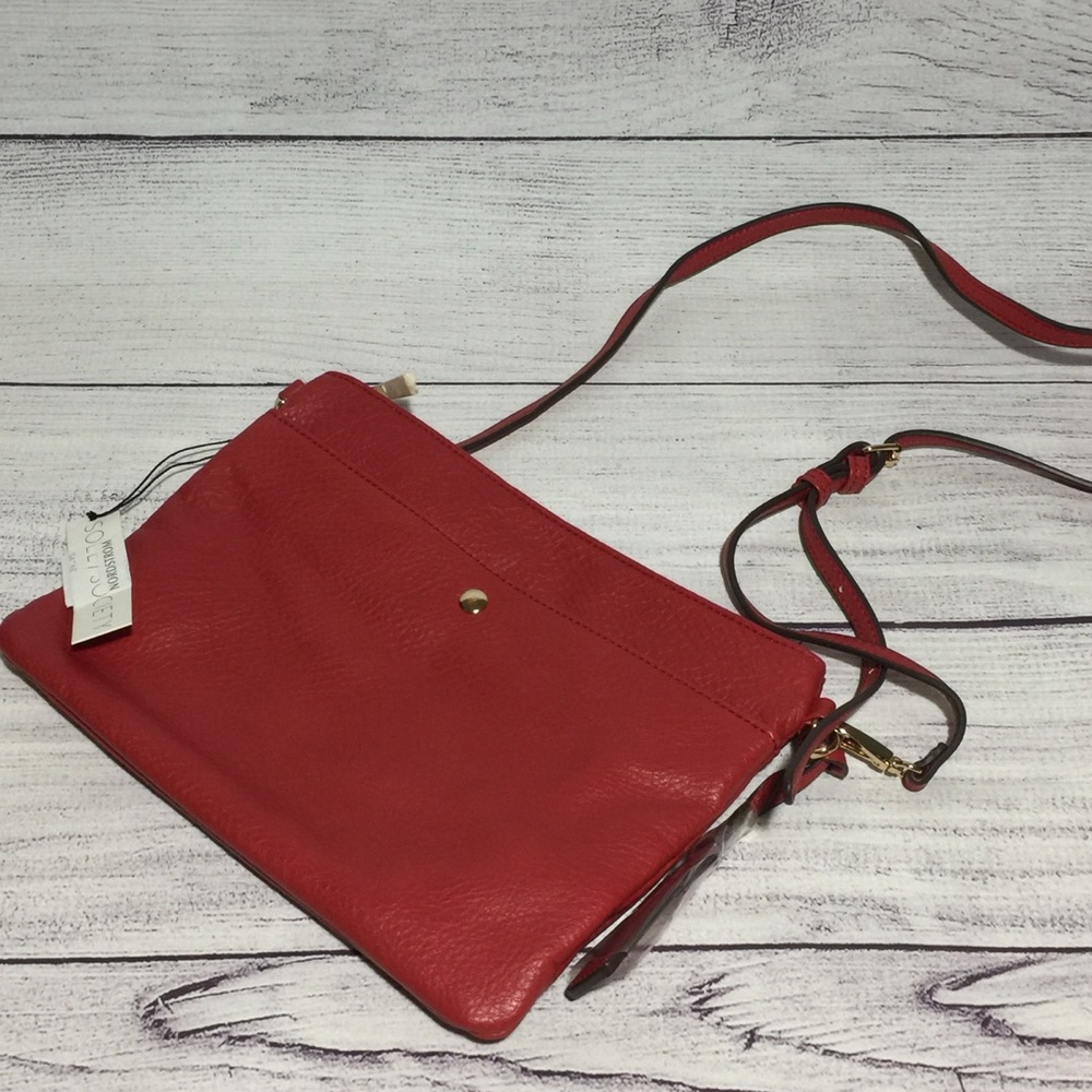 SOLE SOCIETY Wristlet/Crossbody Bag